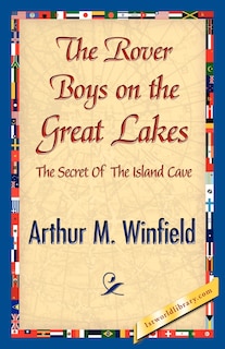 Front cover_The Rover Boys on the Great Lakes