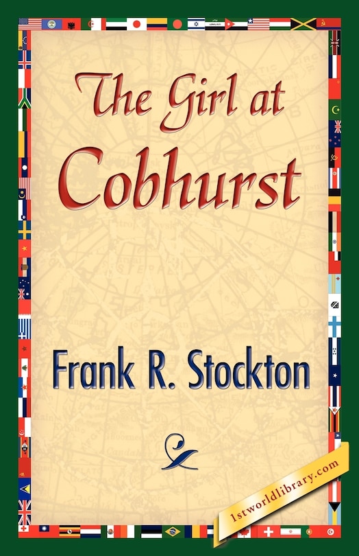 Front cover_The Girl at Cobhurst