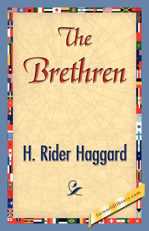 Front cover_The Brethren