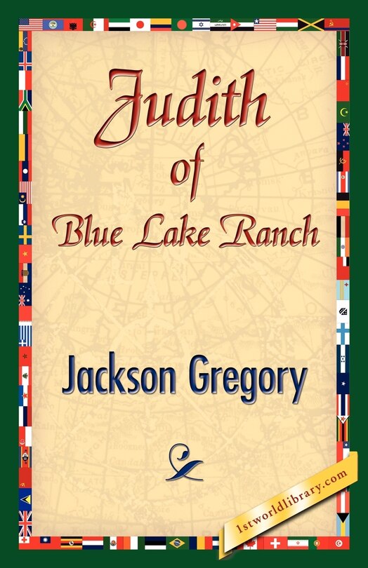 Front cover_Judith of Blue Lake Ranch