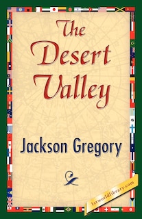 Front cover_The Desert Valley