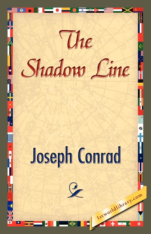 Front cover_The Shadow Line