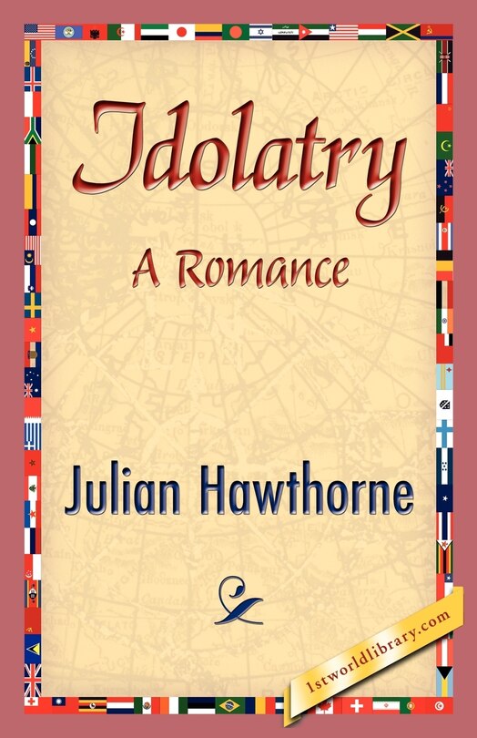 Front cover_Idolatry