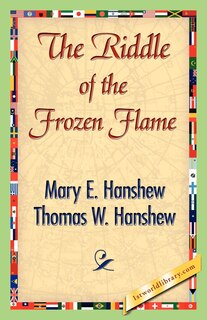 Front cover_The Riddle of the Frozen Flame