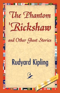 Couverture_The Phantom 'Rickshaw and Other Ghost Stories