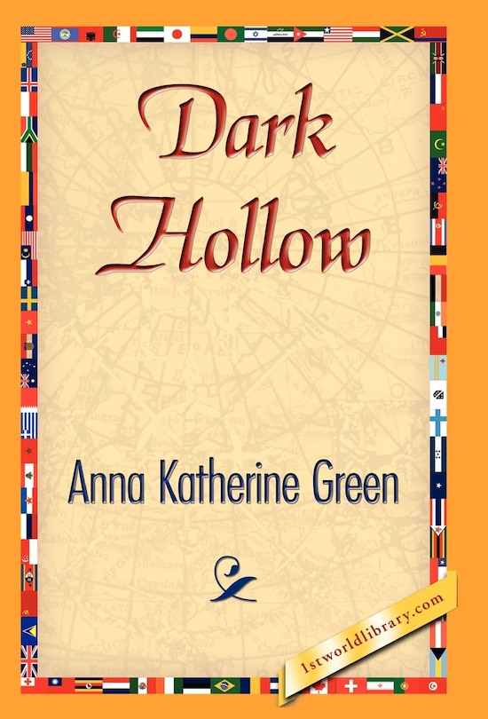 Front cover_Dark Hollow