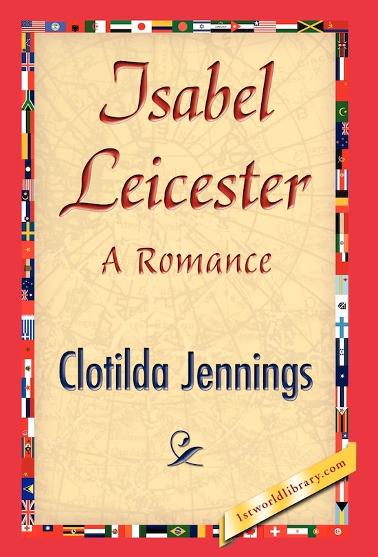Couverture_Isabel Leicester