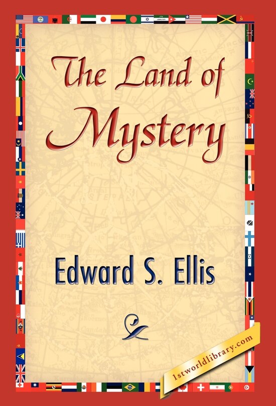 Front cover_The Land of Mystery