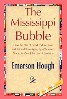 Front cover_The Mississippi Bubble
