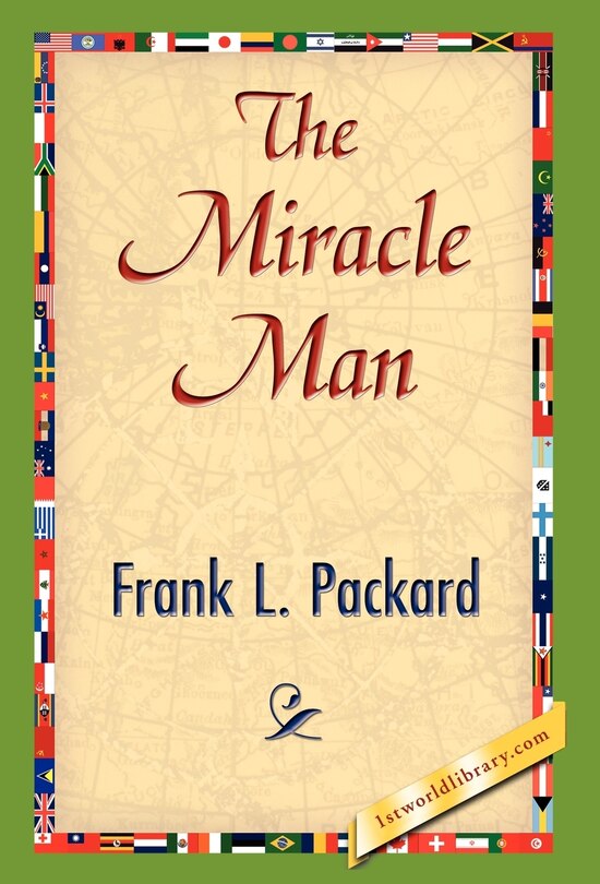 Front cover_The Miracle Man