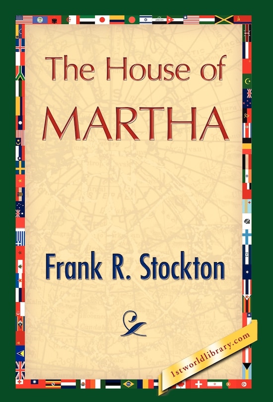 Couverture_The House of Martha