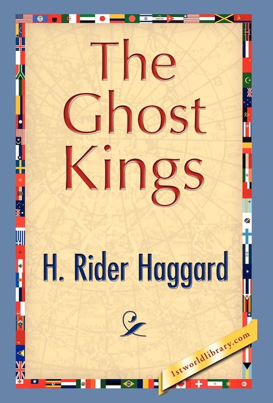 Front cover_The Ghost Kings