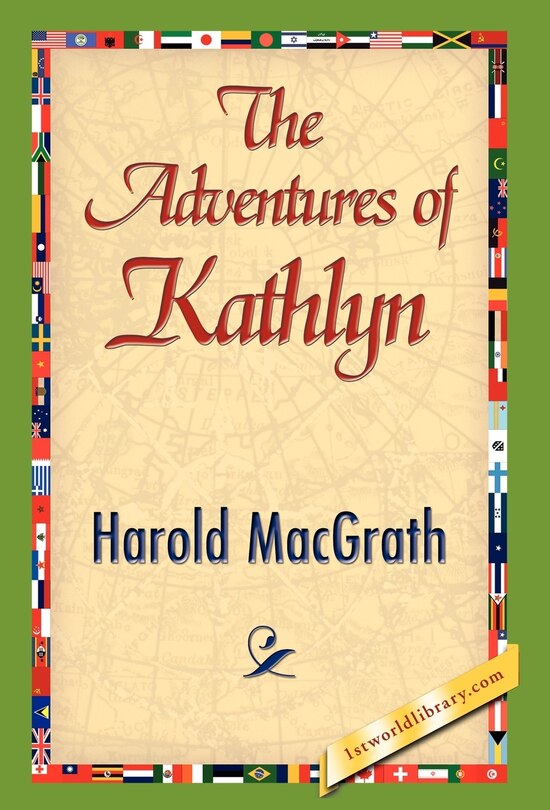 Couverture_The Adventures of Kathlyn