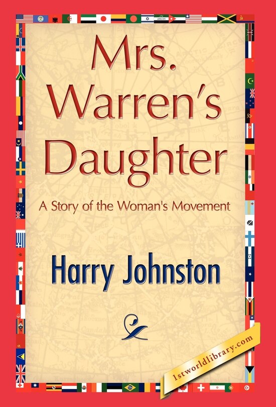 Front cover_Mrs. Warren's Daughter