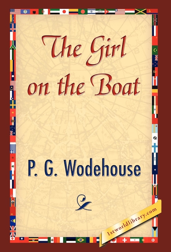 Couverture_The Girl on the Boat