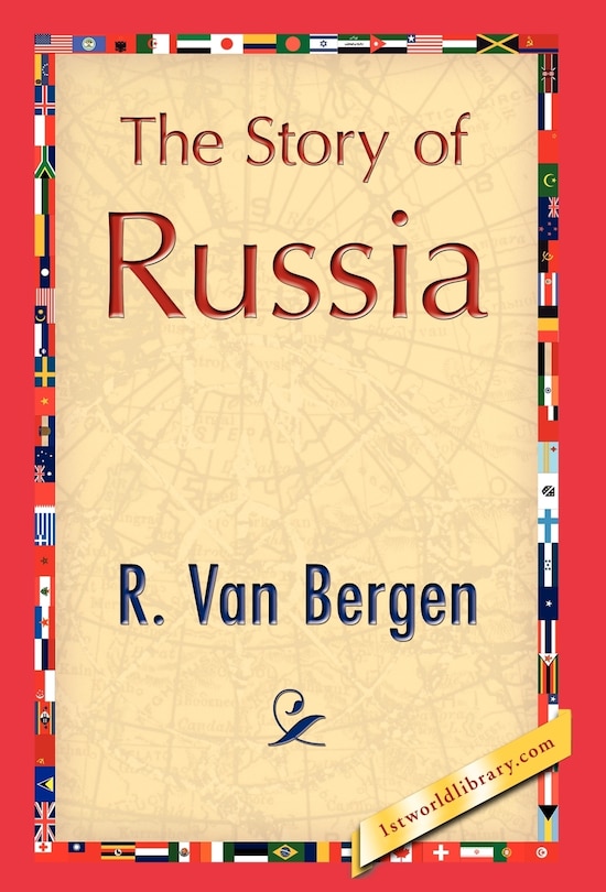 Couverture_The Story of Russia