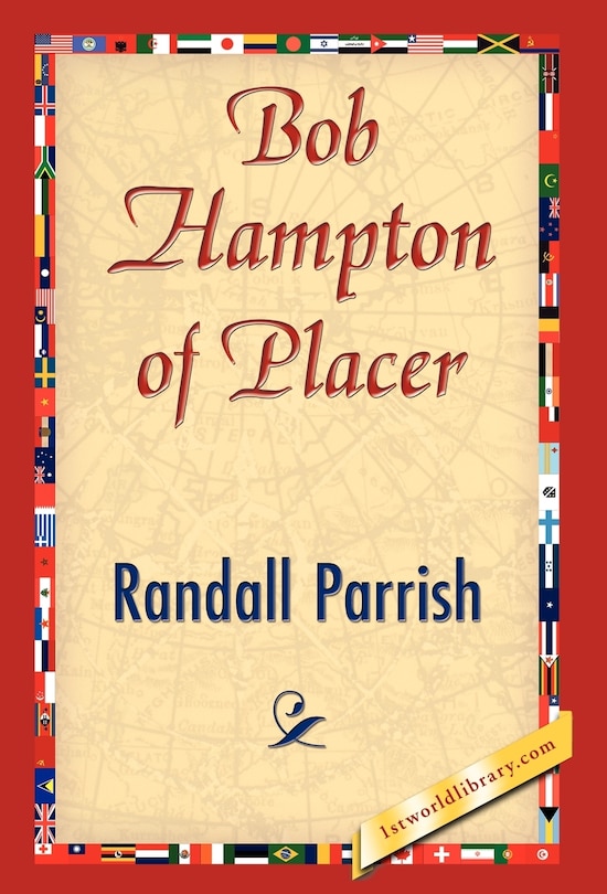 Front cover_Bob Hampton of Placer