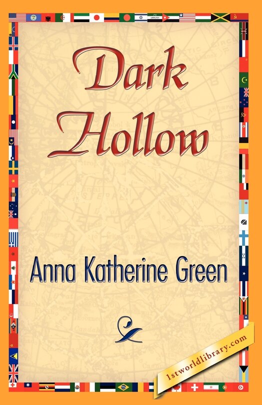 Front cover_Dark Hollow