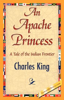 Front cover_An Apache Princess