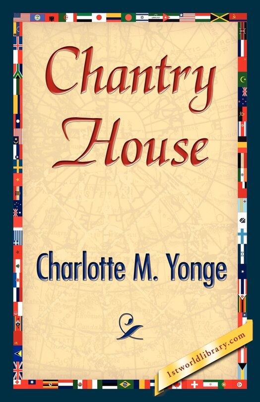 Front cover_Chantry House