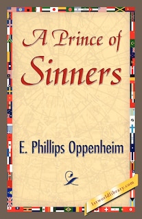 Front cover_A Prince of Sinners