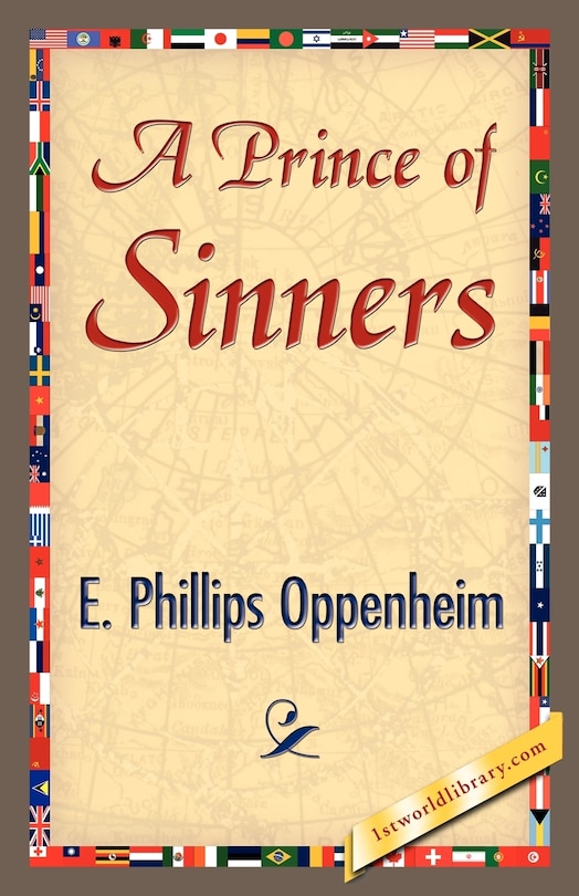 Front cover_A Prince of Sinners