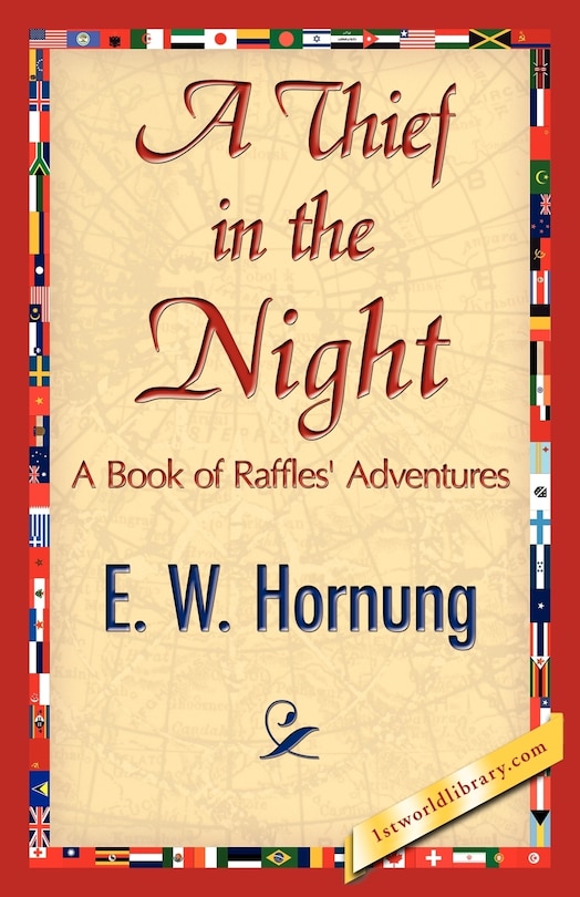 Couverture_A Thief in the Night