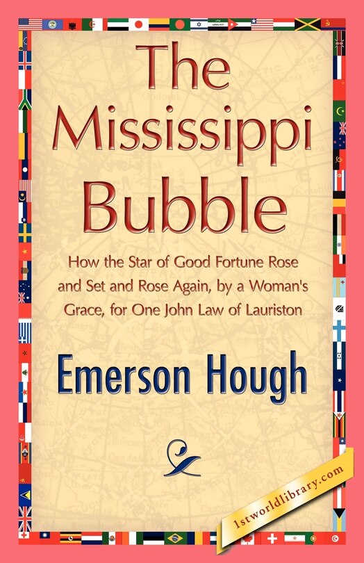 Front cover_The Mississippi Bubble
