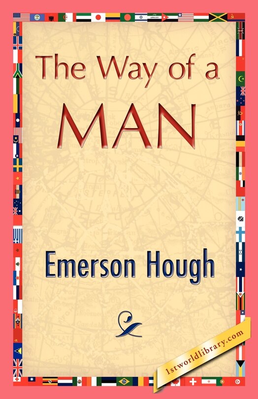 Couverture_The Way of a Man