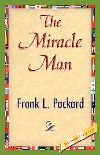Front cover_The Miracle Man