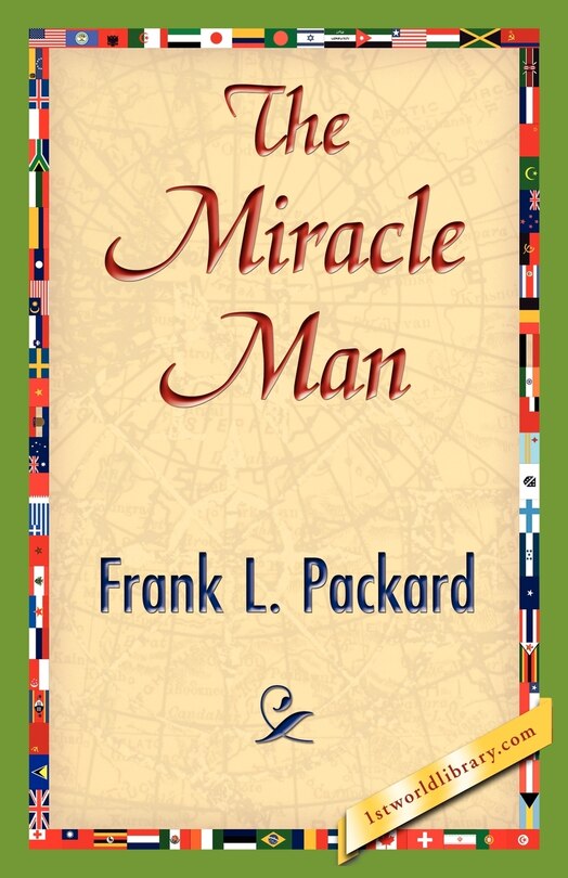 Front cover_The Miracle Man