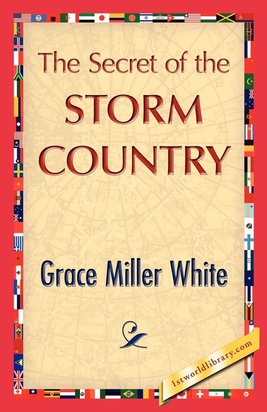 Front cover_The Secret of the Storm Country