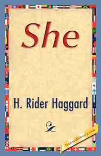 She de H. Rider Haggard