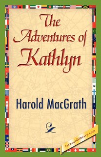 Front cover_The Adventures of Kathlyn