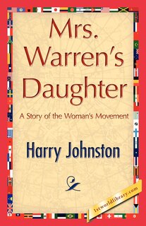 Front cover_Mrs. Warren's Daughter