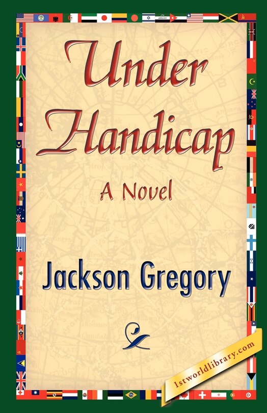 Front cover_Under Handicap