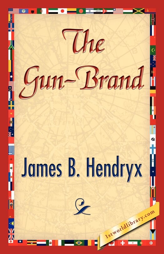 Front cover_The Gun-Brand
