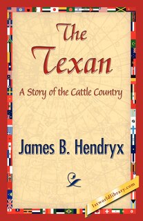 Couverture_The Texan