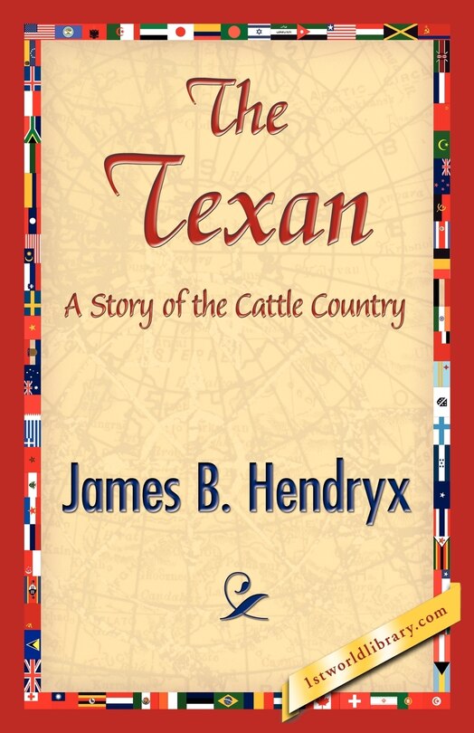 Couverture_The Texan