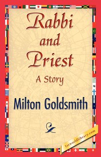 Front cover_Rabbi and Priest