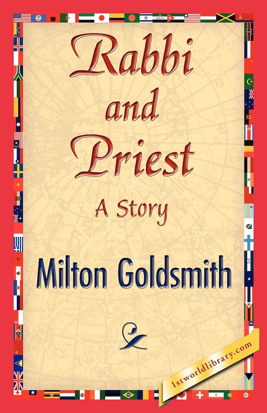 Front cover_Rabbi and Priest