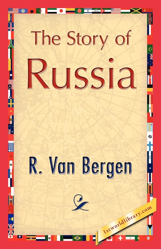 Couverture_The Story of Russia