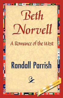 Front cover_Beth Norvell