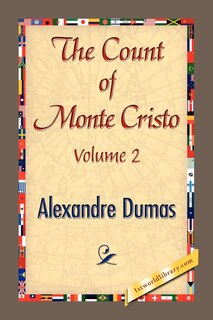 Front cover_THE COUNT OF MONTE CRISTO Vol II