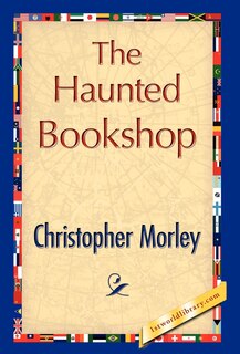 Front cover_The Haunted Bookshop