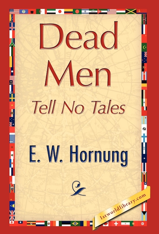 Front cover_Dead Men Tell No Tales
