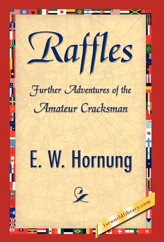 Front cover_Raffles
