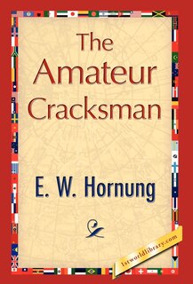 Front cover_The Amateur Cracksman