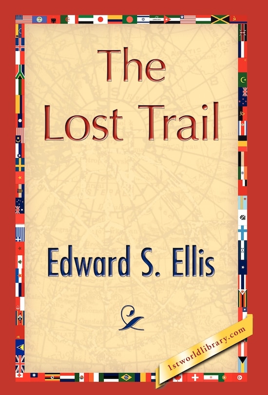 Front cover_The Lost Trail