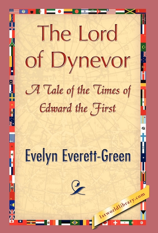 Front cover_The Lord of Dynevor